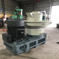 1-1.5ton/hora 90kW XGJ560 Máquina de pellets de madeira